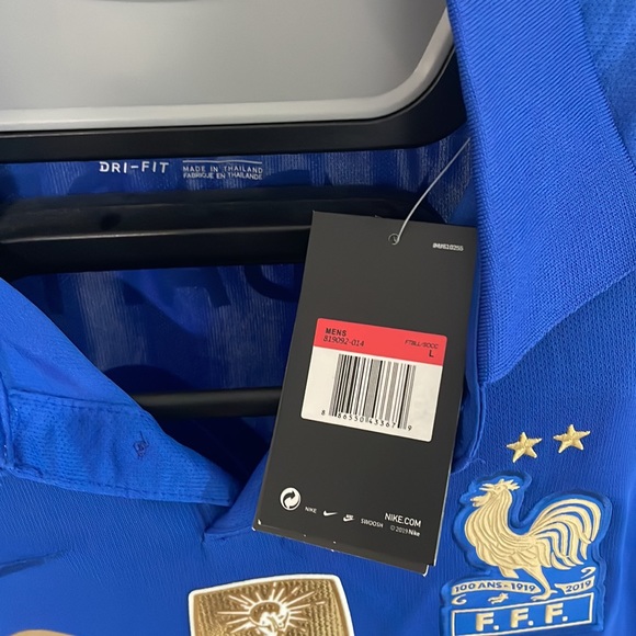 France Mbappe World Cup jersey - Picture 3 of 3